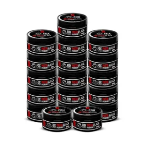 Pasta Black 80g – 18 unidades Pasta Black 80g - 18 unidades