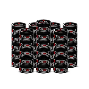 Pasta Black 80g – Fox For Men – 36 Unidades Pasta Black 80g - Fox For Men - 36 Unidades