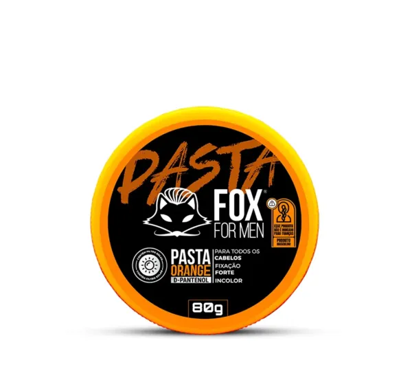 Pasta Orange 80G 1