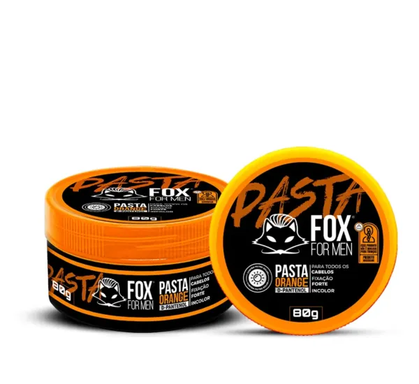 Pasta Orange 80g