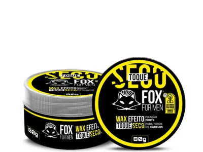 Wax Efeito Toque Seco 80g