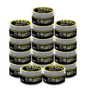 Wax Efeito Toque Seco 80g - Fox For Men - 15 Unidades - Image 1