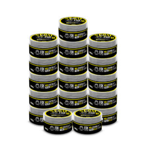 WAX EFEITO TOQUE SECO 80G 18 UNIDADES - FOX FOR MEN - Image 1