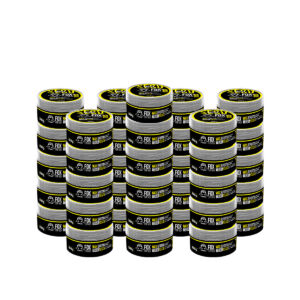 Wax Efeito Toque Seco 80g - Fox For Men - 36 Unidades - Image 1