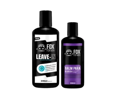 LEAVE IN E BALM HIDRATAÇÃO CABELO E BARBA LEAVE IN E BALM HIDRATAÇÃO CABELO E BARBA