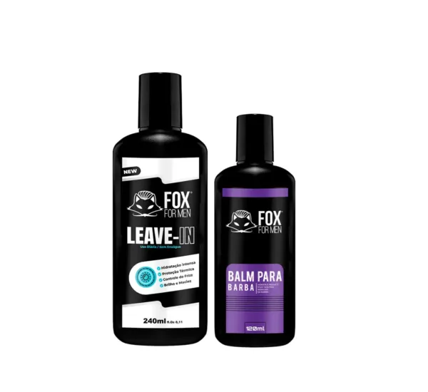 LEAVE IN E BALM HIDRATAÇÃO CABELO E BARBA LEAVE IN E BALM HIDRATAÇÃO CABELO E BARBA