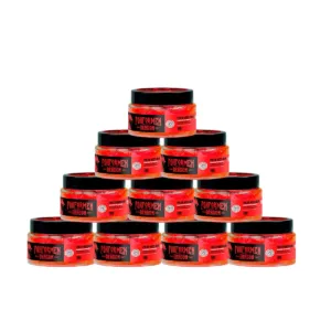 PASTA MODELADORA EXTRA FORTE DRAGON SANGUE DO DRAGÃO 80G - 10 UNIDADES