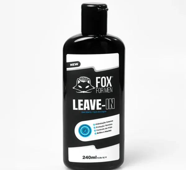 LEAVE IN 240ML – FOX FOR MEN LEAVE IN 240ML - FOX FOR MEN