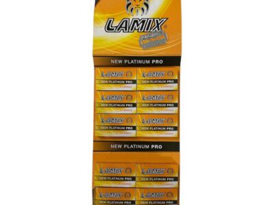 LAMINA LAMIX NEW PLATINUM C/50 UNIDADES