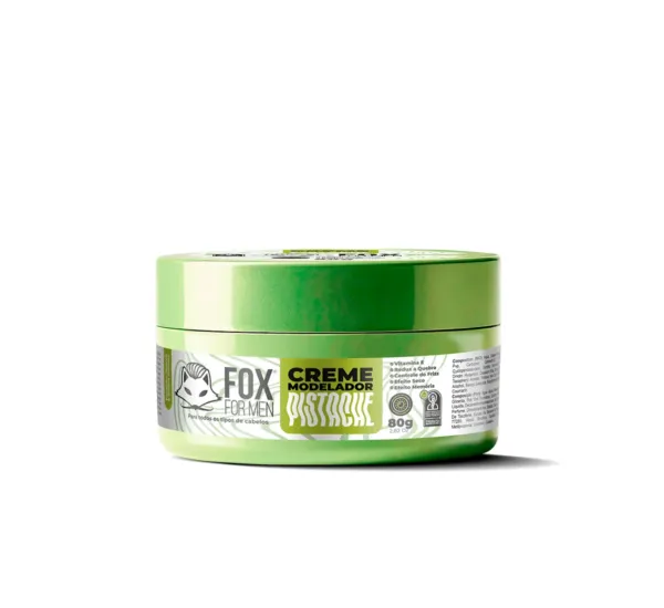 Creme Modelador Pistache 1 1