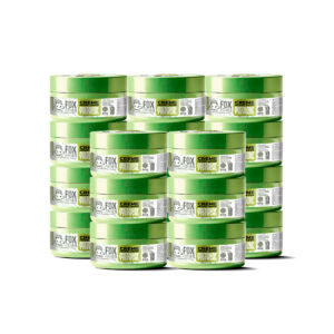 CREME MODELADOR PISTACHE 80G FOX FOR MEN - 18 UNIDADES