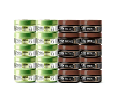 KIT 10 CREME PISTACHE + 10 PASTAS COFFEE 80G – FOX FOR MEN KIT 10 CREME PISTACHE + 10 PASTAS COFFEE 80G - FOX FOR MEN
