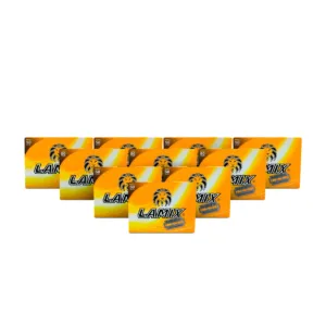 LAMINA LAMIX 10 CARTELAS C/50 UNIDADES NEW PLATINUM
