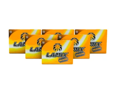 LAMINA LAMIX 06 CARTELAS C/50 UNIDADES NEW PLATINUM