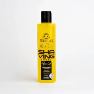 Shaving Em Gel Gold Allan Calixto 02 Shaving Em Gel Gold Allan Calixto 02