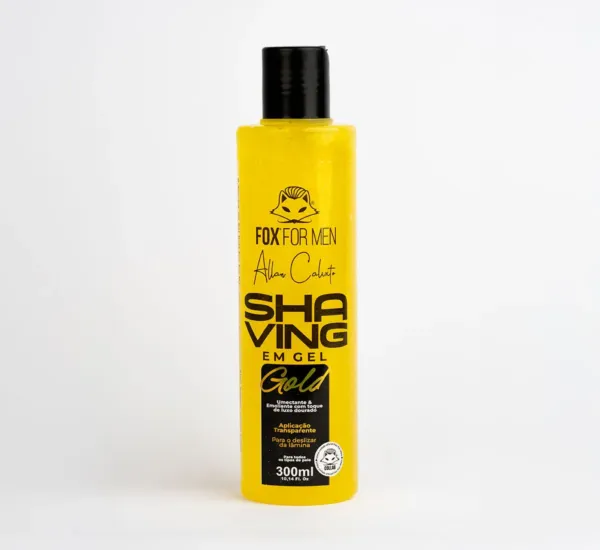 Shaving Em Gel Gold Allan Calixto 02