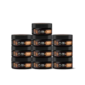 CERA MODELADORA EFEITO MATTE 70G - 10 UNIDADES