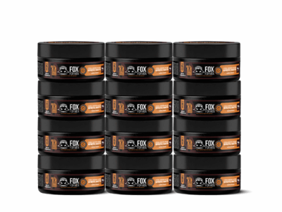 CERA MODELADORA EFEITO MATTE 70G - 12 UNIDADES