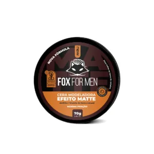 Cera Modeladora Efeito Matte 70G 2