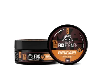 CERA MODELADORA EFEITO MATTE 70G
