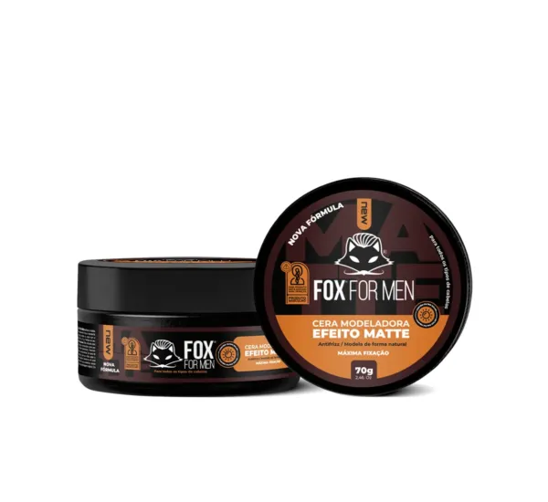 CERA MODELADORA EFEITO MATTE 70G CERA MODELADORA EFEITO MATTE 70G