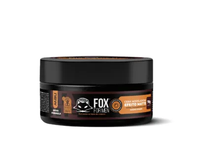 Cera Mododeladora Efeito Matte 70G 3