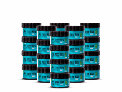 COMBO GEL-COLA 300G -24 GEL COLA 300g 24 UNIDADES - FOX FOR MEN