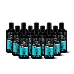 ESFOLIANTE FACIAL PRE BARBA 120G – 12 UNIDADES ESFOLIANTE FACIAL PRE BARBA 120G - 12 UNIDADES
