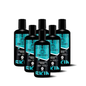 HIDRATANTE FACIAL POS BARBA 120G – 6 UNIDADES HIDRATANTE FACIAL POS BARBA 120G - 6 UNIDADES