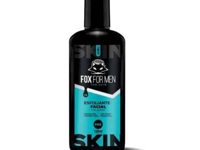 ESFOLIANTE FACIAL PRE BARBA 120G