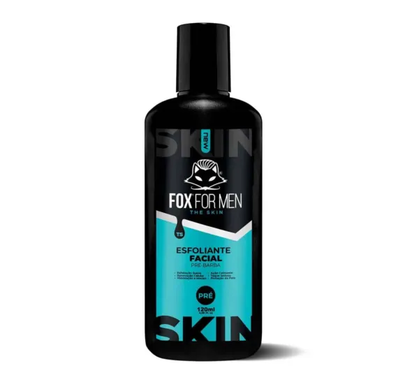 ESFOLIANTE FACIAL PRE BARBA 120G ESFOLIANTE FACIAL PRE BARBA 120G
