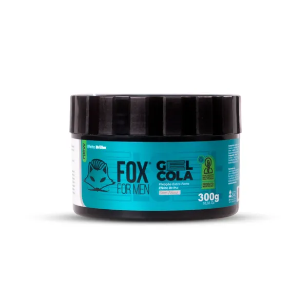 Gel Cola Fox For Men 300g