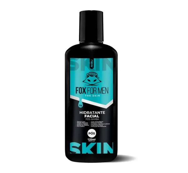 HIDRATANTE FACIAL POS BARBA 120G HIDRATANTE FACIAL POS BARBA 120G