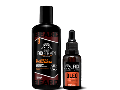 SHAMPOO-PARA-BARBA-6 KIT SHAMPOO PARA BARBA E ÓLEO EM GOTAS