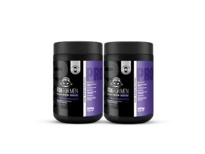 Pó Descolorante 500g - 2 unidades