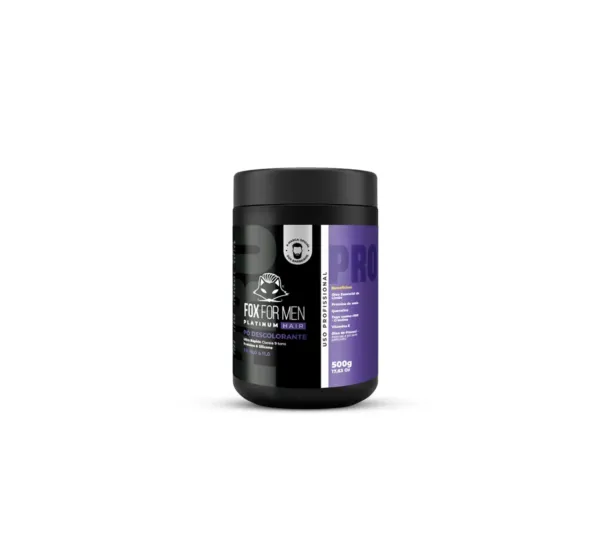 Pó Descolorante 500g Pó Descolorante 500g