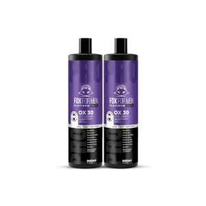 AGUA OXIGENADA VOLUME 30 900ML – 02 UNIDADES AGUA OXIGENADA VOLUME 30 900ML - 02 UNIDADES