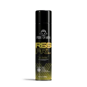 RESFRIADOR DE LAMINAS 400ML - 268G