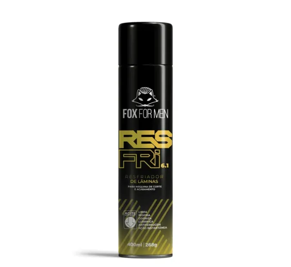 RESFRIADOR DE LAMINAS 400ML – 268G RESFRIADOR DE LAMINAS 400ML - 268G