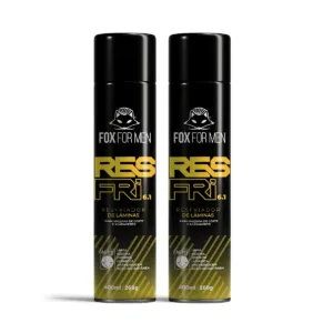 RESFRIADOR DE LAMINAS 400ML - 268G - 2 UND