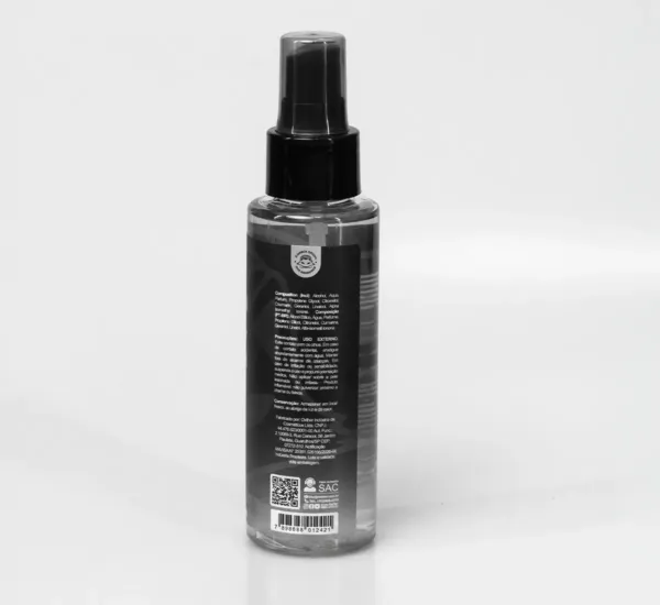 Body Splash Fox For Men Signature Dark Code Img2
