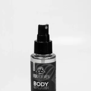 Body Splash Fox For Men Signature Dark Code Img3