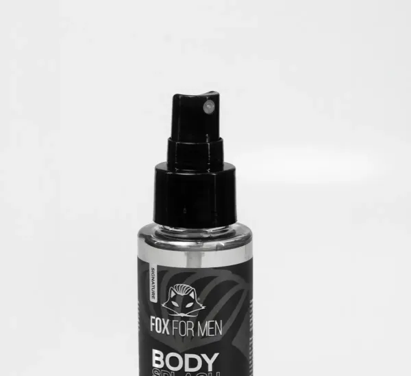 Body Splash Fox For Men Signature Dark Code Img3