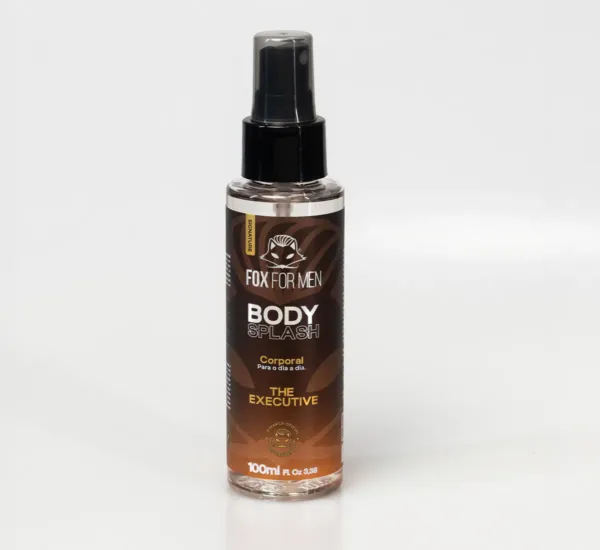 Body Splash Fox For Men Signature Executive Img1