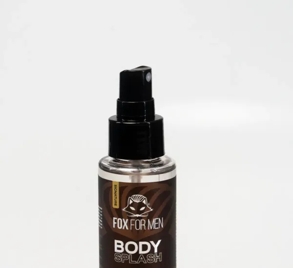Body Splash Fox For Men Signature Executive Img3