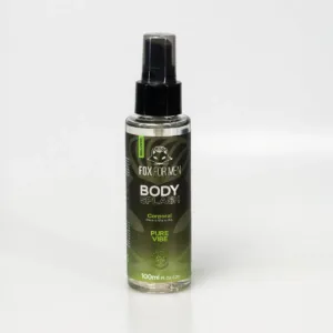 Body Splash Fox For Men Signature Pure Vide Img1