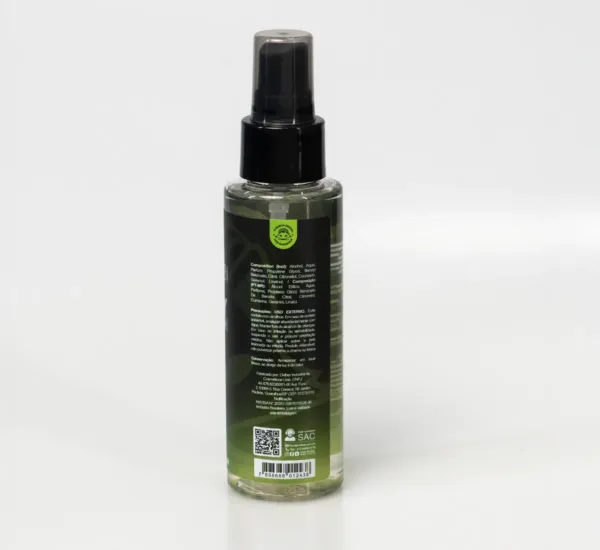 Body Splash Fox For Men Signature Pure Vide Img2 Body Splash Fox For Men Signature Pure Vide Img2