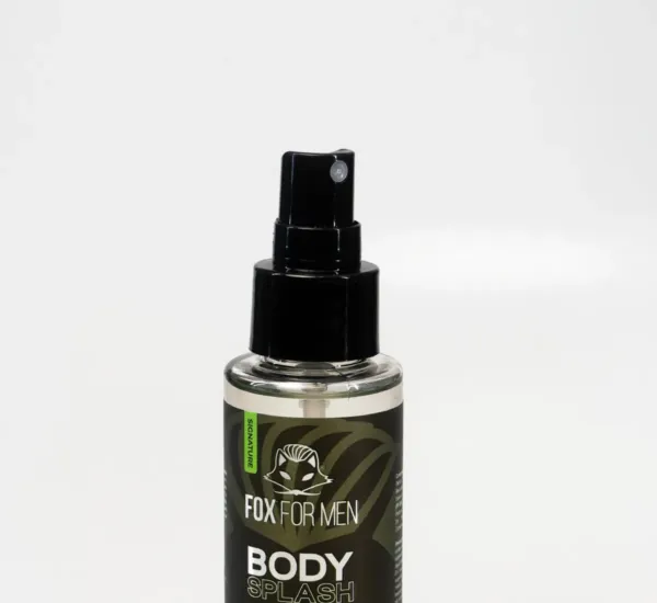 Body Splash Fox For Men Signature Pure Vide Img3 Body Splash Fox For Men Signature Pure Vide Img3