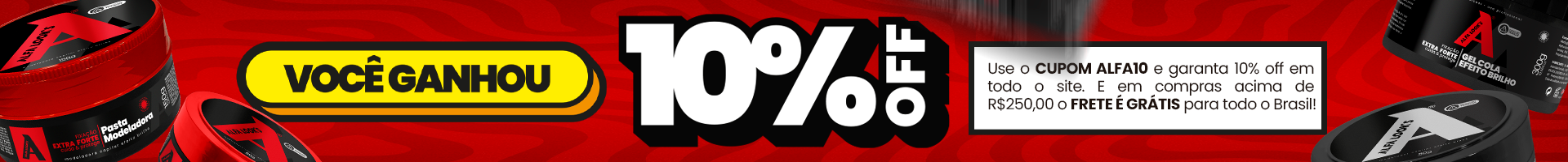 Banner Todo o Site