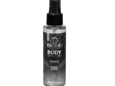 BODY SPLASH DARK CODE 100ML